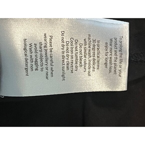 SAINT+ SOFIA Ramona Dress Sleeveless Frilly Sheer Red Floral Maxi Size 6 - Picture 12 of 12